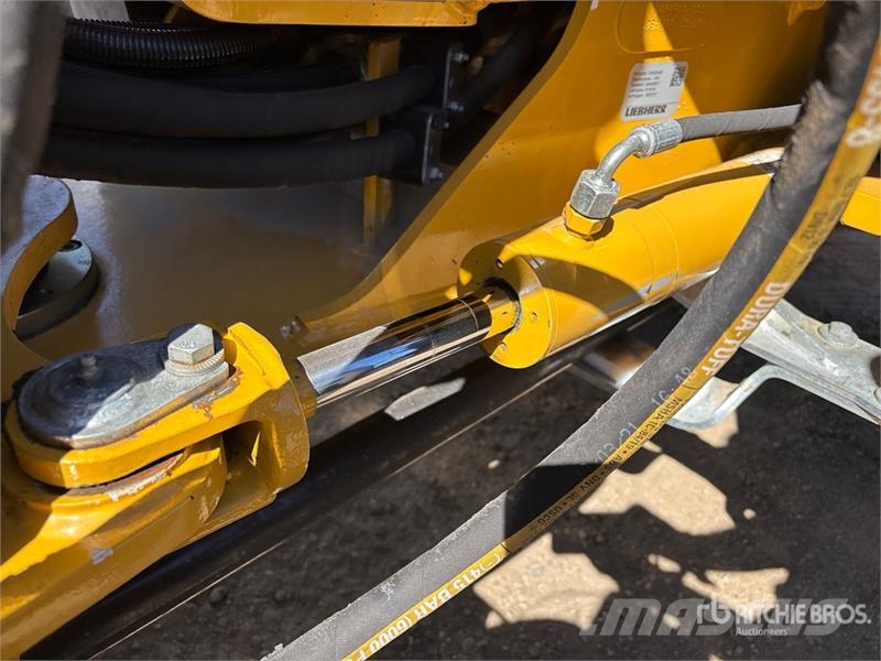 John Deere 324L لوادر بعجل