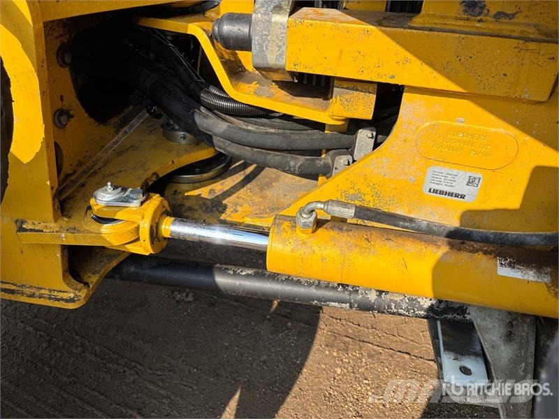 John Deere 324L لوادر بعجل