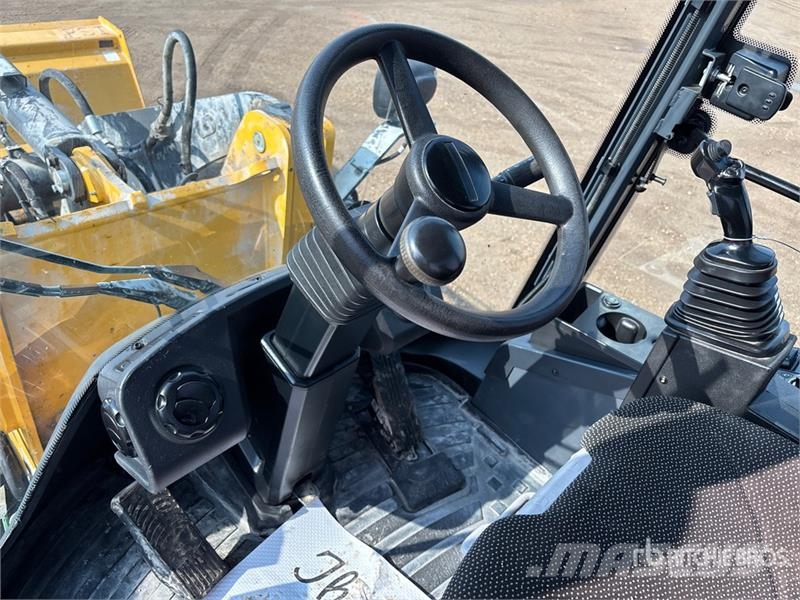 John Deere 324L لوادر بعجل
