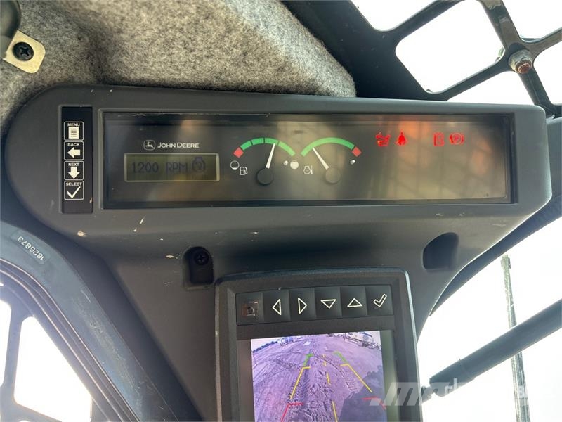 John Deere 325G Chargeuse compacte