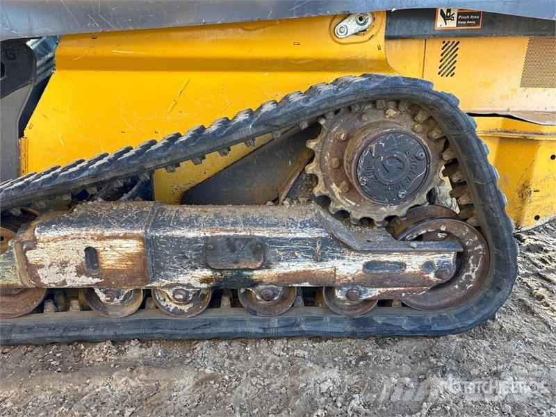 John Deere 325G Krautuvai su šoniniu pasukimu