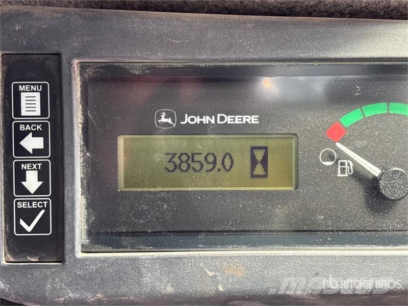 John Deere 325G Krautuvai su šoniniu pasukimu