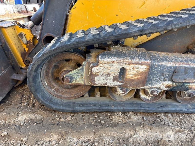 John Deere 325G Krautuvai su šoniniu pasukimu