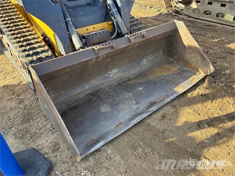 John Deere 325G Krautuvai su šoniniu pasukimu