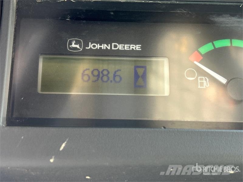 John Deere 325G Chargeuse compacte