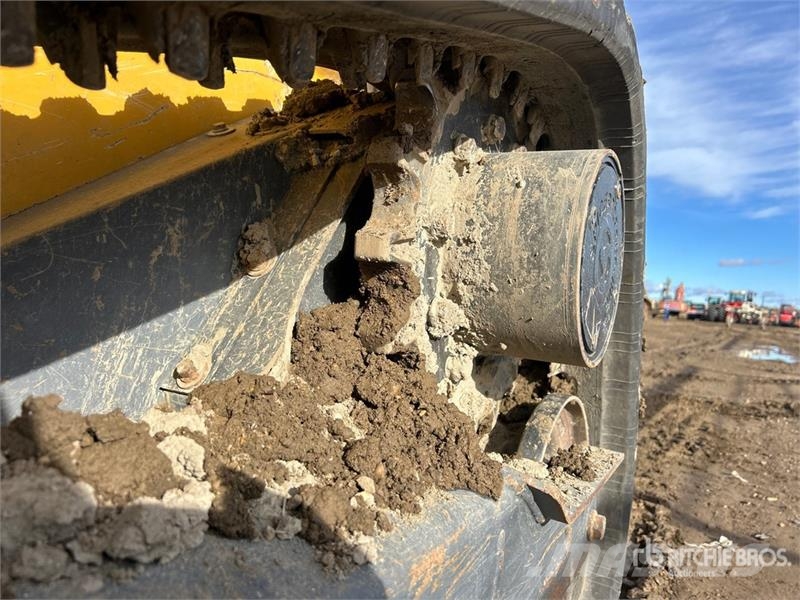 John Deere 325G Chargeuse compacte