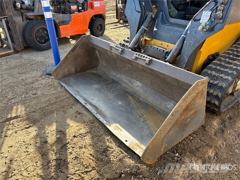 John Deere 325G Krautuvai su šoniniu pasukimu