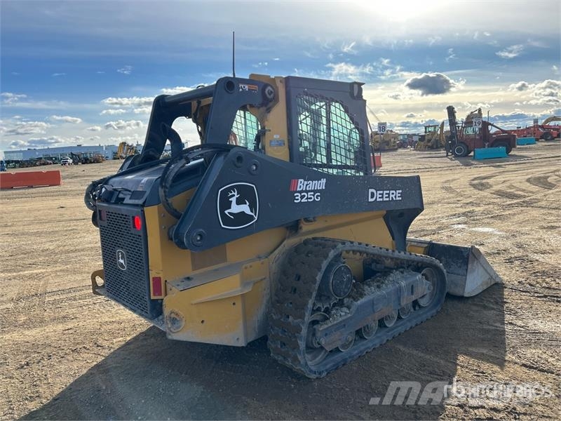 John Deere 325G Chargeuse compacte
