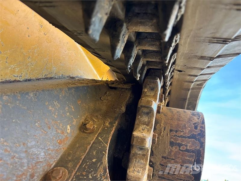 John Deere 325G Krautuvai su šoniniu pasukimu