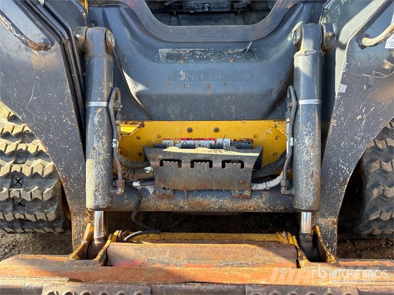 John Deere 325G Krautuvai su šoniniu pasukimu