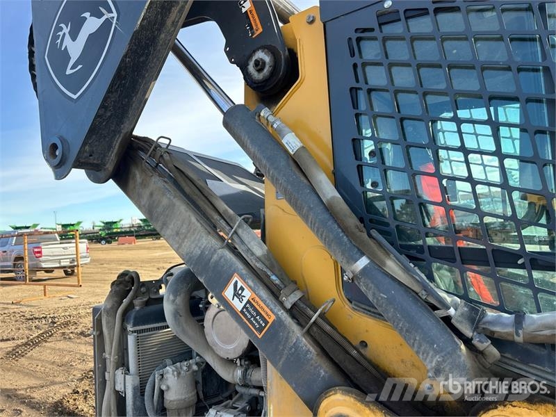 John Deere 325G Chargeuse compacte