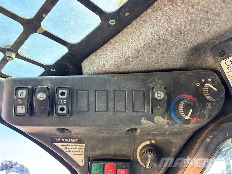 John Deere 325G Krautuvai su šoniniu pasukimu