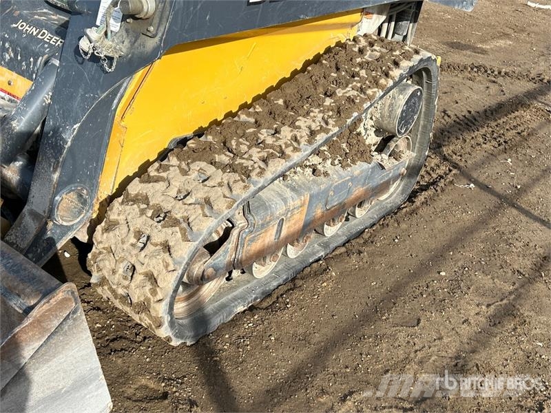 John Deere 325G Chargeuse compacte