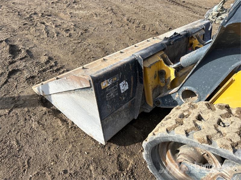 John Deere 325G Chargeuse compacte