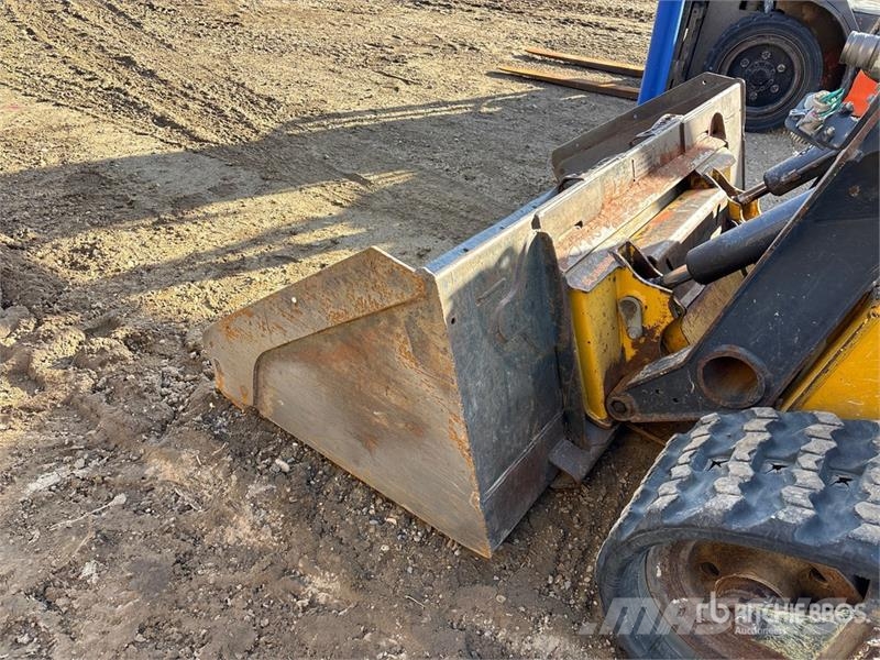 John Deere 325G Krautuvai su šoniniu pasukimu