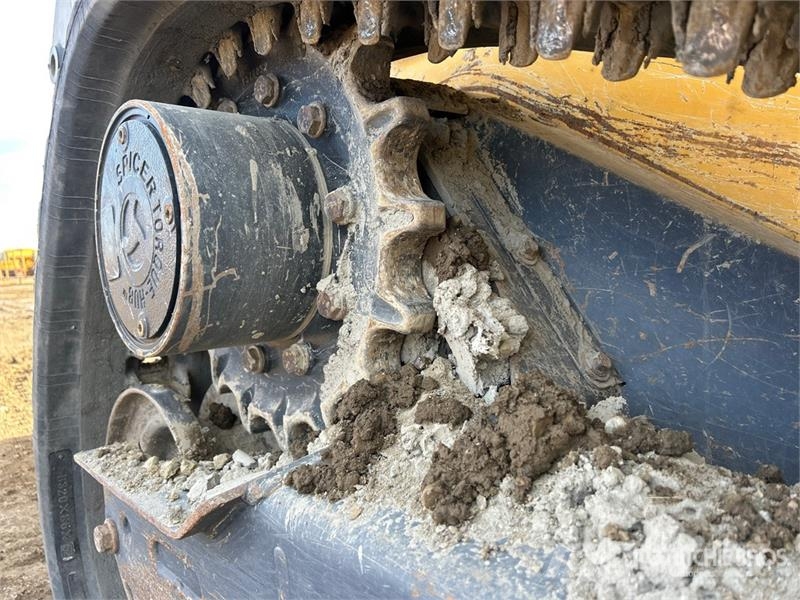 John Deere 325G Chargeuse compacte