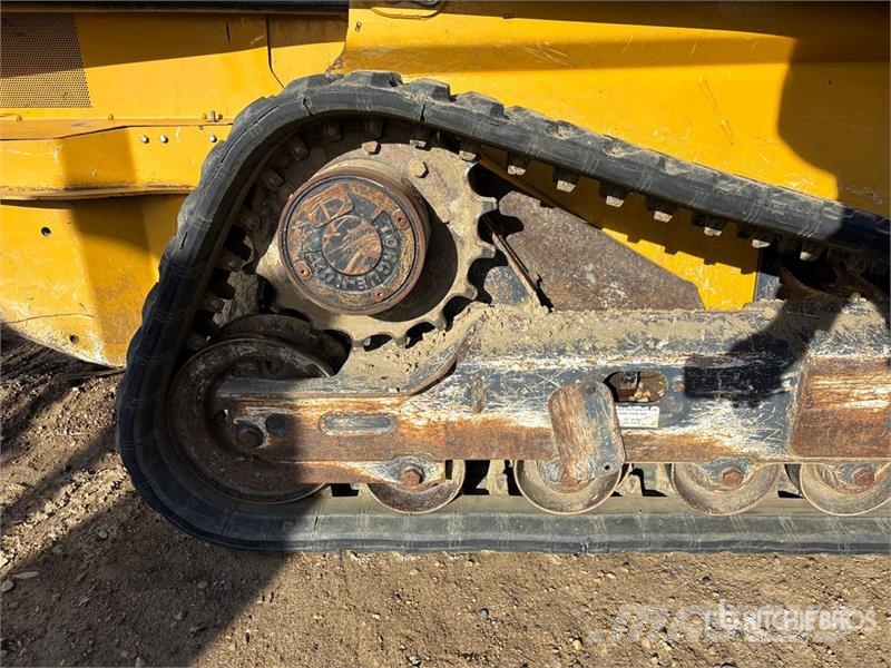 John Deere 325G Krautuvai su šoniniu pasukimu