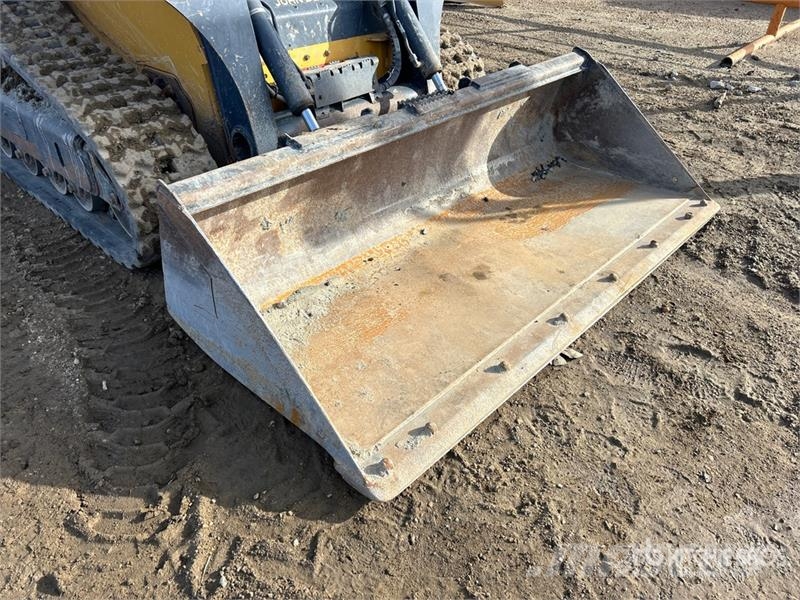 John Deere 325G Chargeuse compacte