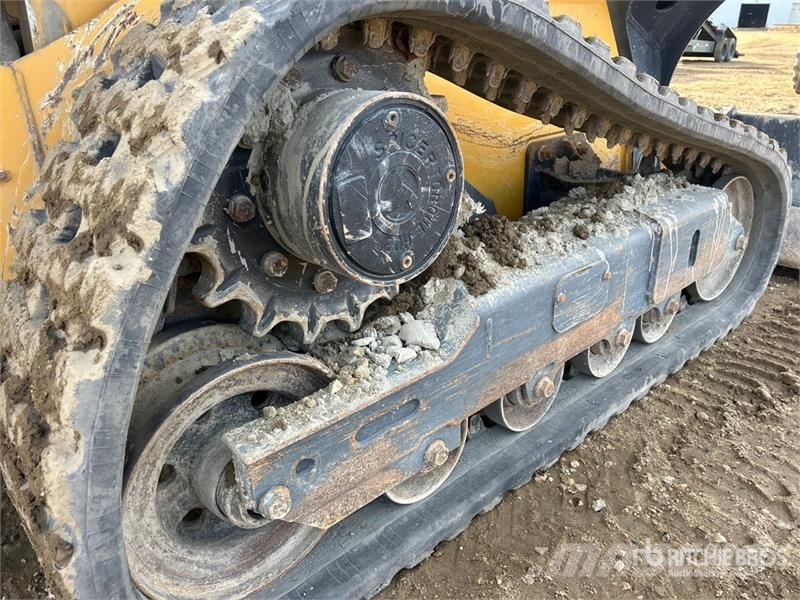 John Deere 325G Chargeuse compacte