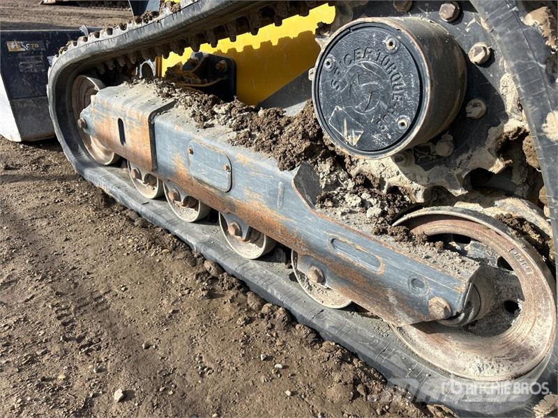 John Deere 325G Chargeuse compacte