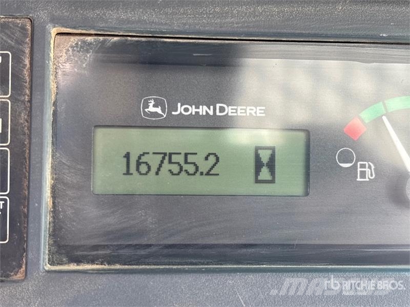 John Deere 328E Skid Steer Loader Kompaktlader