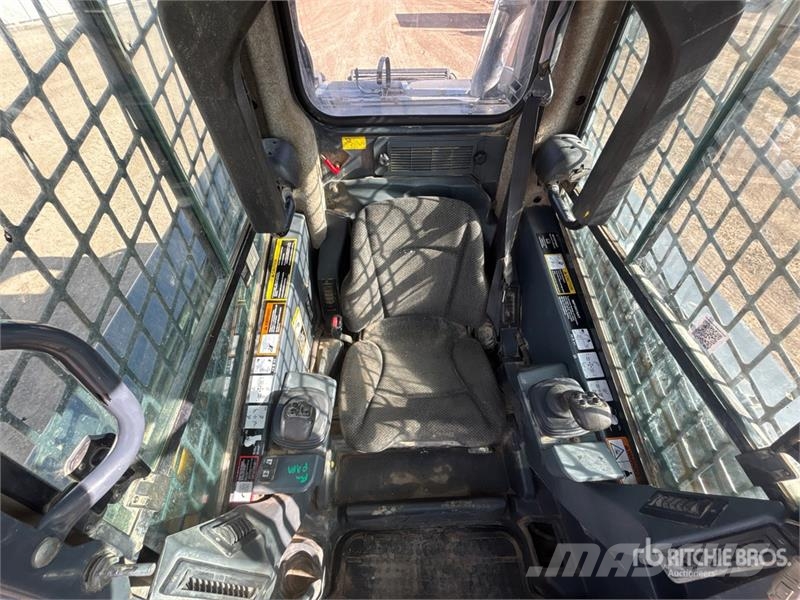 John Deere 328E Skid Steer Loader Kompaktlader