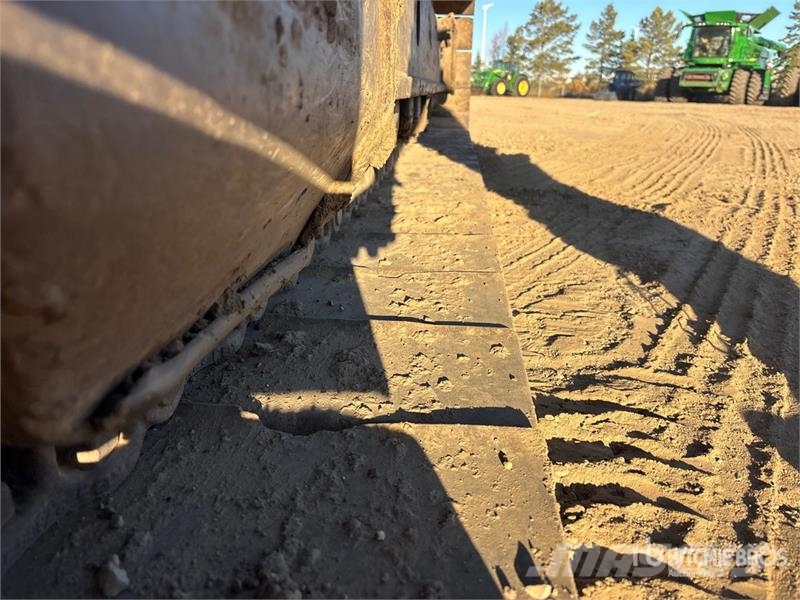 John Deere 330C LC Tracked Excavator Kāpurķēžu ekskavatori