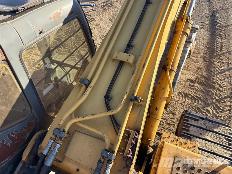 John Deere 330C LC Tracked Excavator Kāpurķēžu ekskavatori