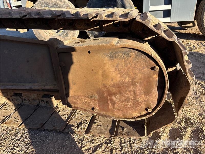 John Deere 330C LC Tracked Excavator Kāpurķēžu ekskavatori