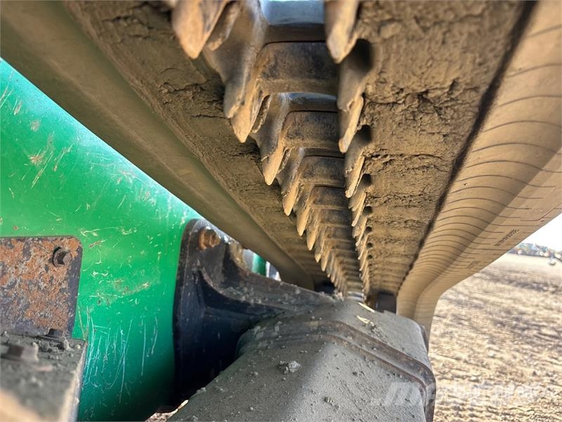 John Deere 331G Kompaktlader