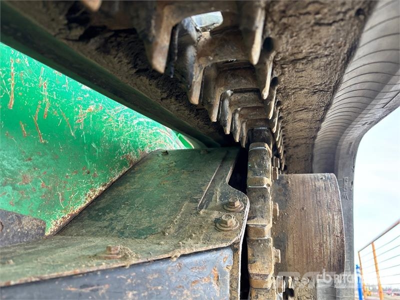 John Deere 331G Lietoti riteņu kompaktiekrāvēji