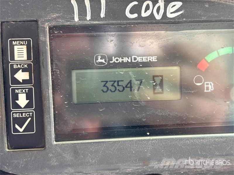 John Deere 331G Kompaktlader