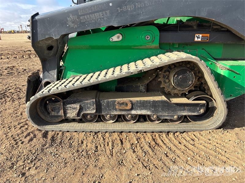 John Deere 331G Kompaktlader