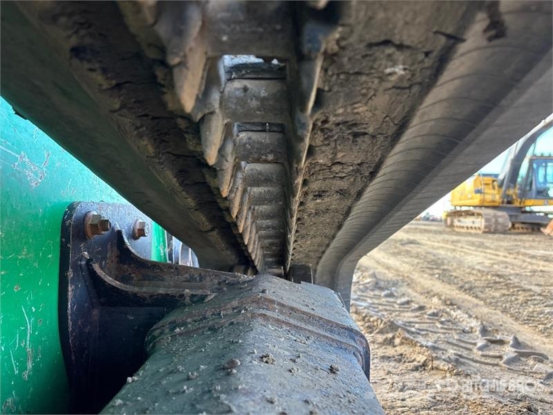 John Deere 331G Lietoti riteņu kompaktiekrāvēji