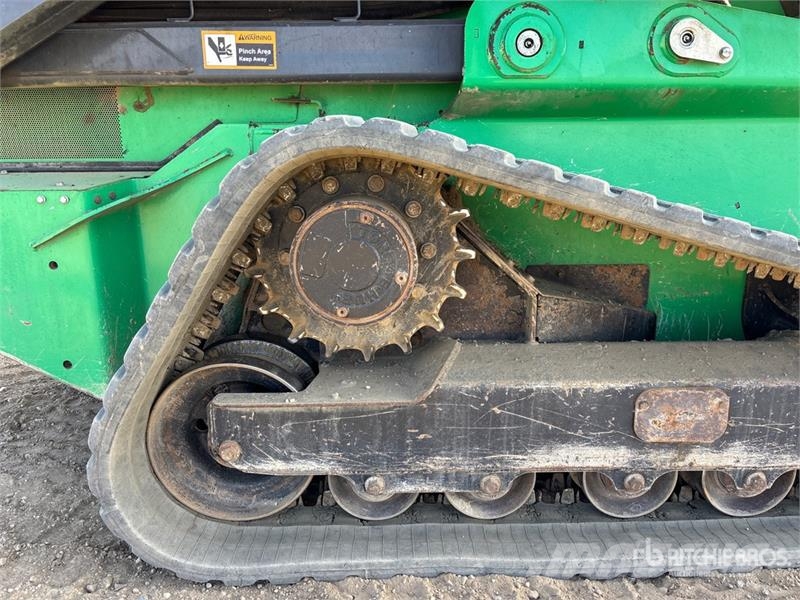 John Deere 331G Kompaktlader
