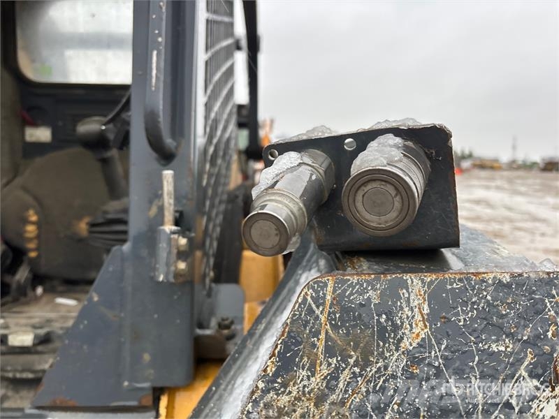 John Deere 332D Kompaktlader