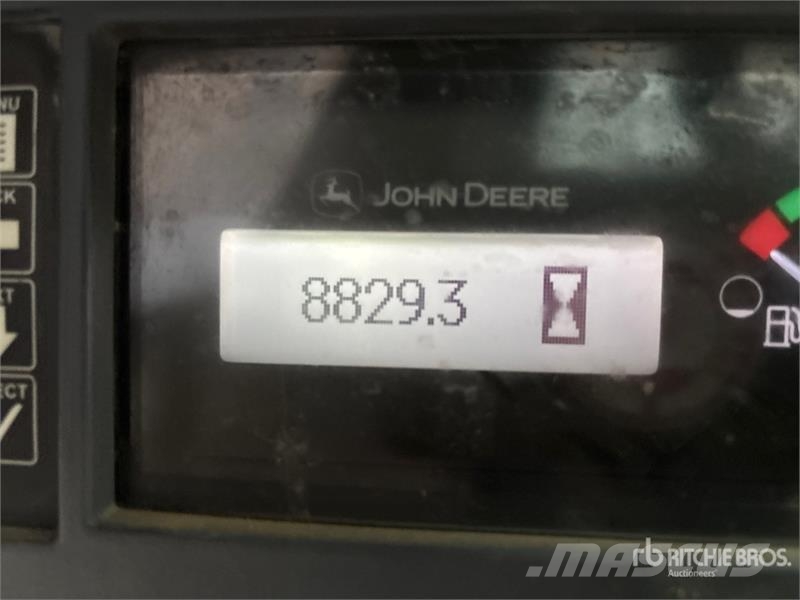 John Deere 332D Kompaktlader
