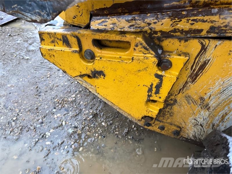 John Deere 332D Kompaktlader