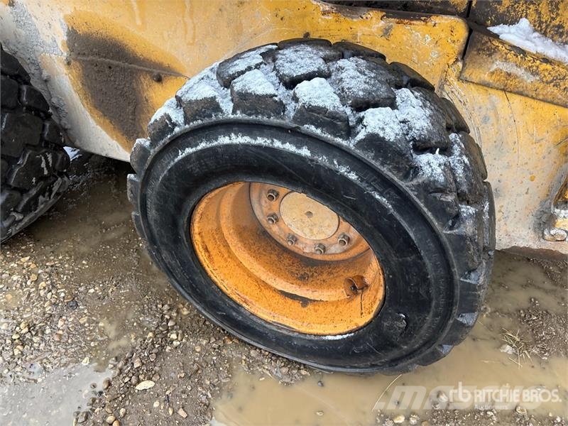 John Deere 332D Kompaktlader
