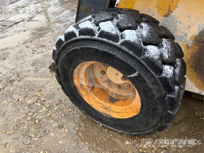 John Deere 332D Kompaktlader