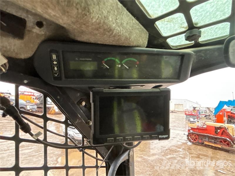John Deere 332D Kompaktlader