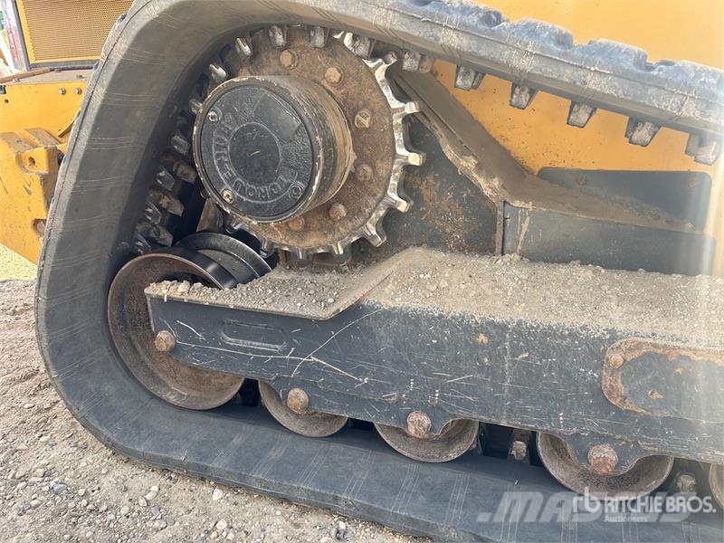 John Deere 333G Minicargadoras