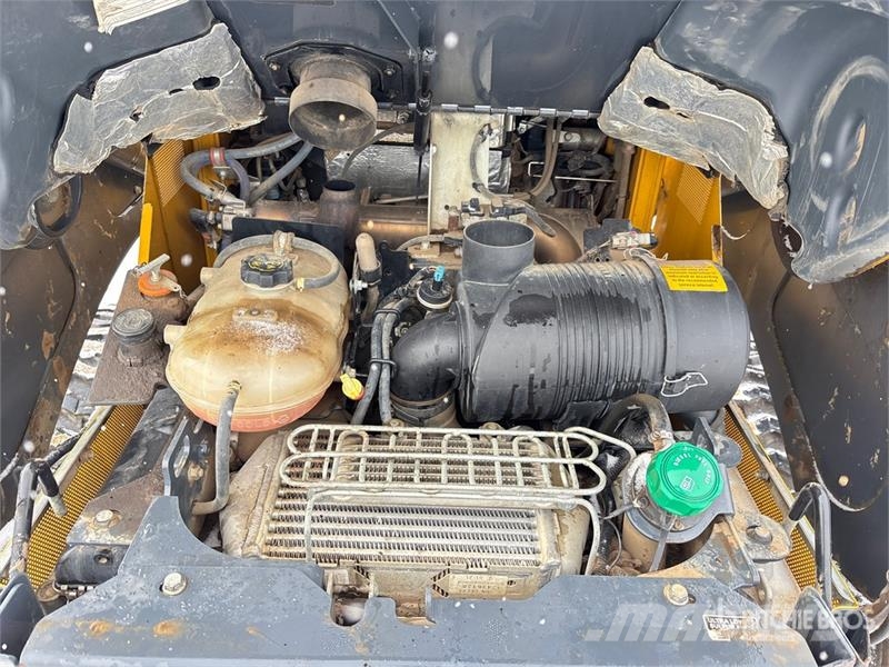 John Deere 333G Skid steer loderler
