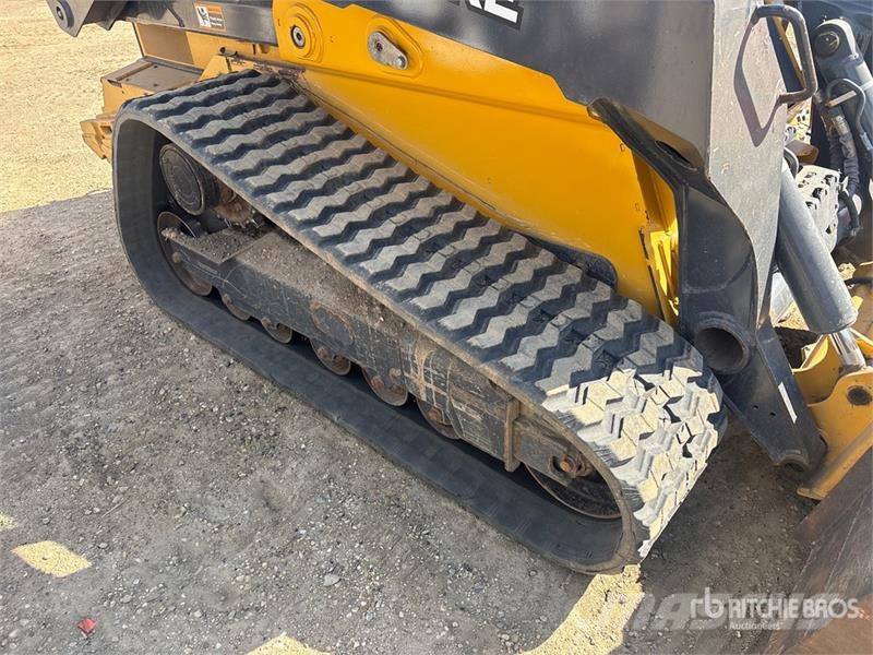John Deere 333G Minicargadoras