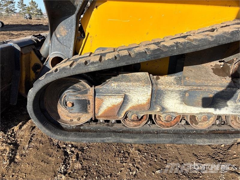 John Deere 333G Krautuvai su šoniniu pasukimu