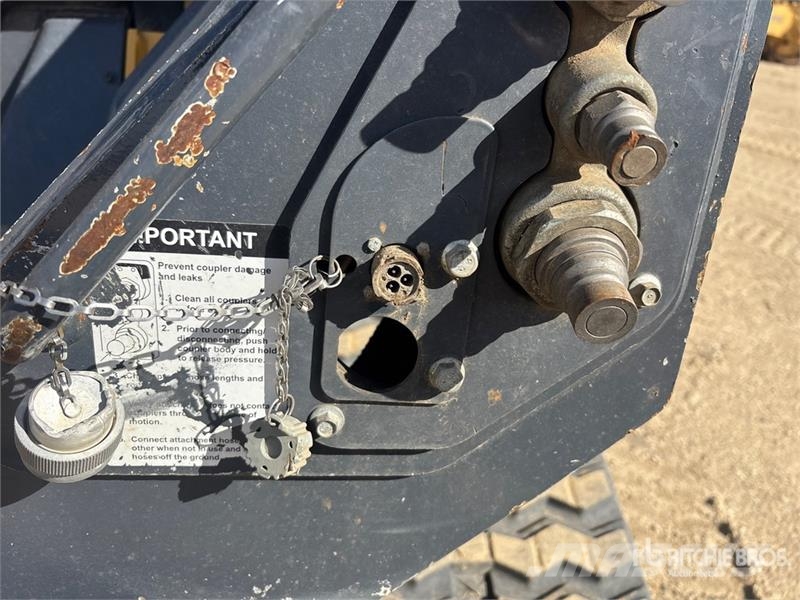 John Deere 333G Minicargadoras