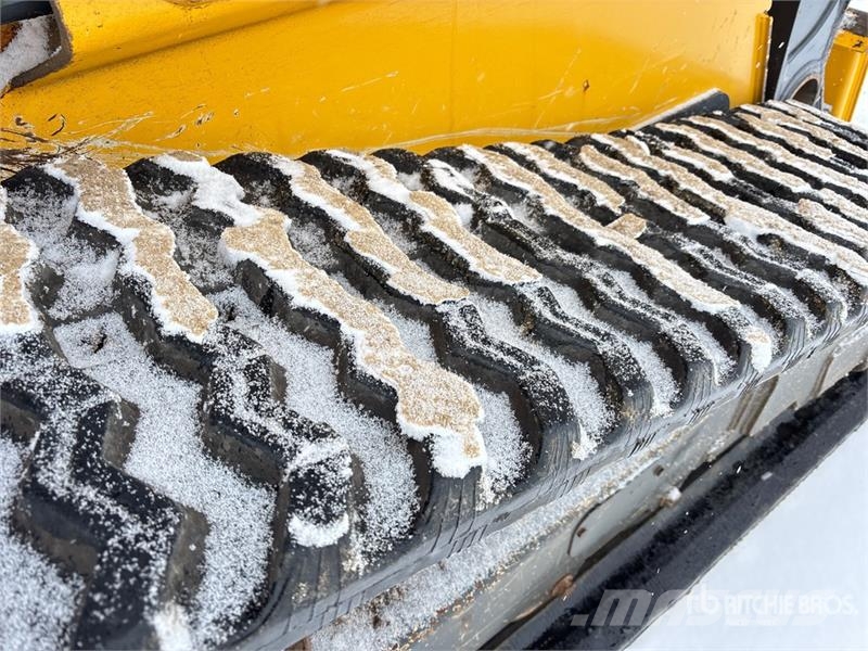 John Deere 333G Skid steer loderler
