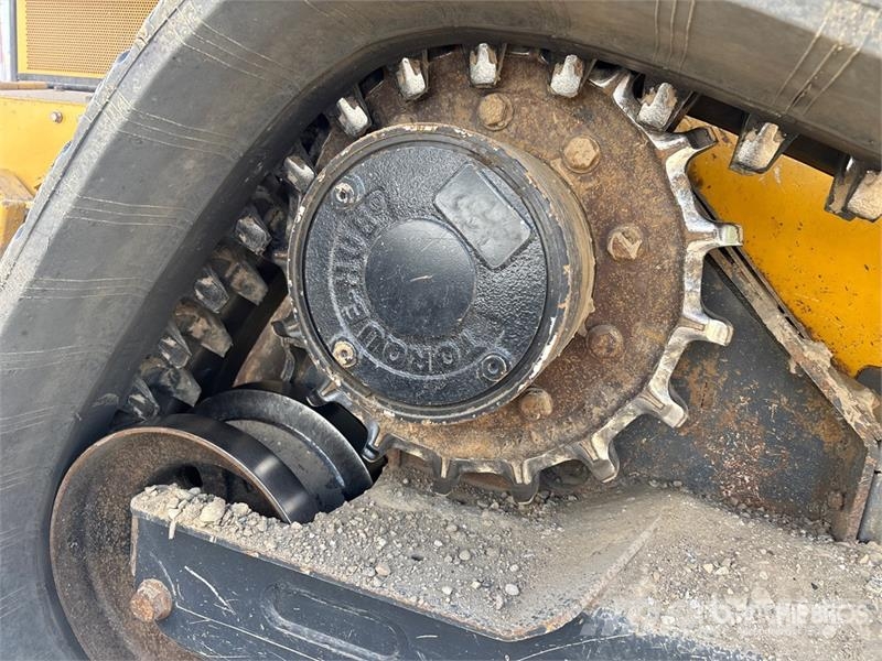 John Deere 333G Minicargadoras