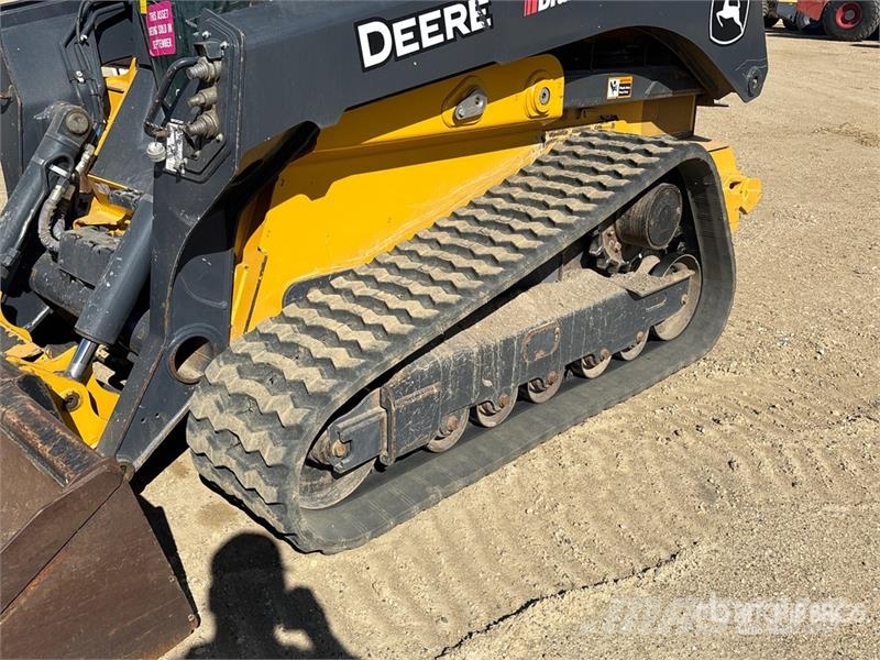 John Deere 333G Minicargadoras