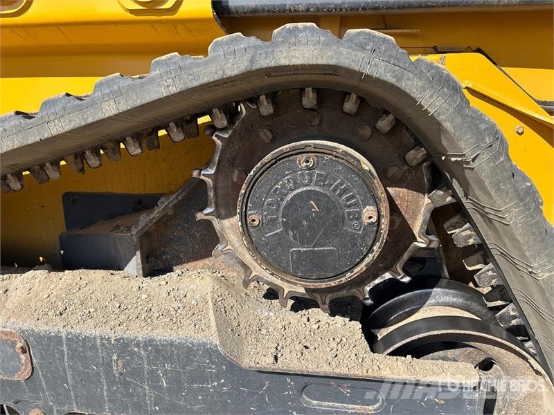 John Deere 333G Minicargadoras